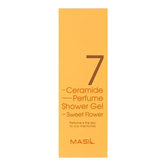 Гель для душу Masil 7 Ceramide Perfume Shower Gel Sweet Flower 300 мл (8809744061580) зображення 2
