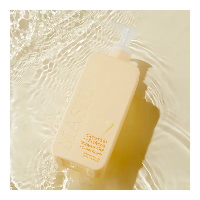 Гель для душу Masil 7 Ceramide Perfume Shower Gel Sweet Flower 300 мл (8809744061580) зображення 3