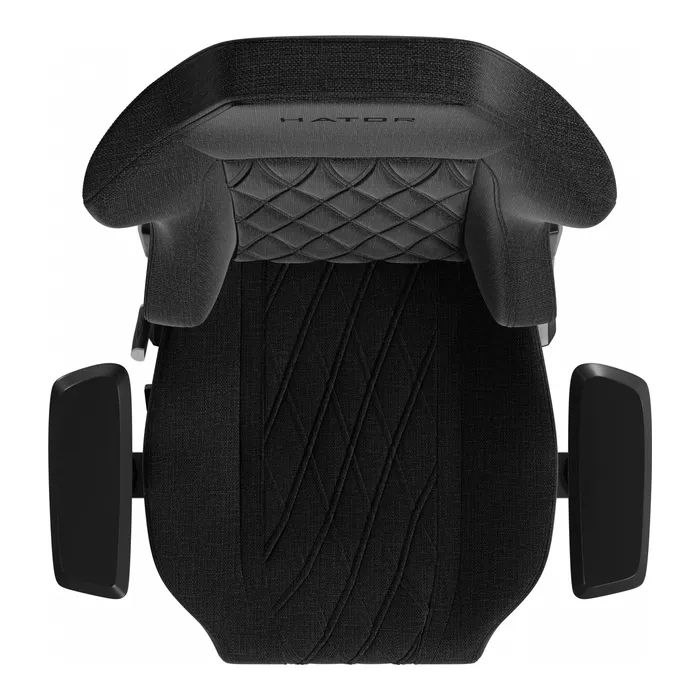 Крісло ігрове Hator Darkside 3L Fabric Black (HTC3010L) зображення 12
