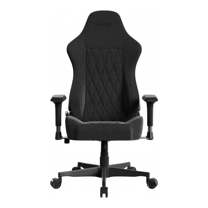 Крісло ігрове Hator Darkside 3L Fabric Black (HTC3010L) зображення 2
