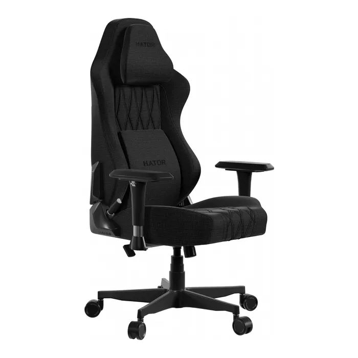 Крісло ігрове Hator Darkside 3L Fabric Black (HTC3010L) зображення 3