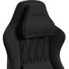 Крісло ігрове Hator Darkside 3L Fabric Black (HTC3010L) зображення 4