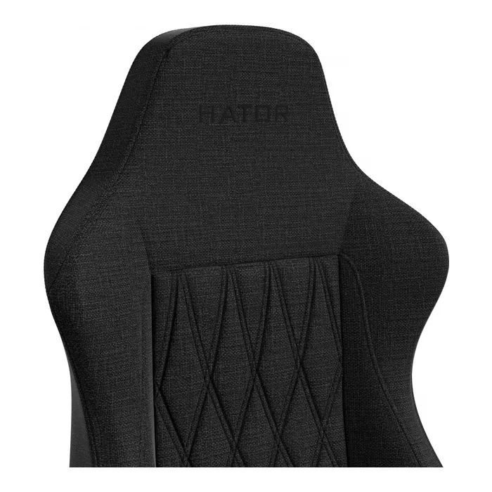 Крісло ігрове Hator Darkside 3L Fabric Black (HTC3010L) зображення 5
