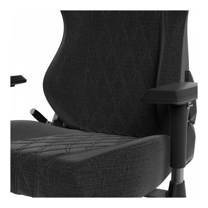 Крісло ігрове Hator Darkside 3L Fabric Black (HTC3010L) зображення 7