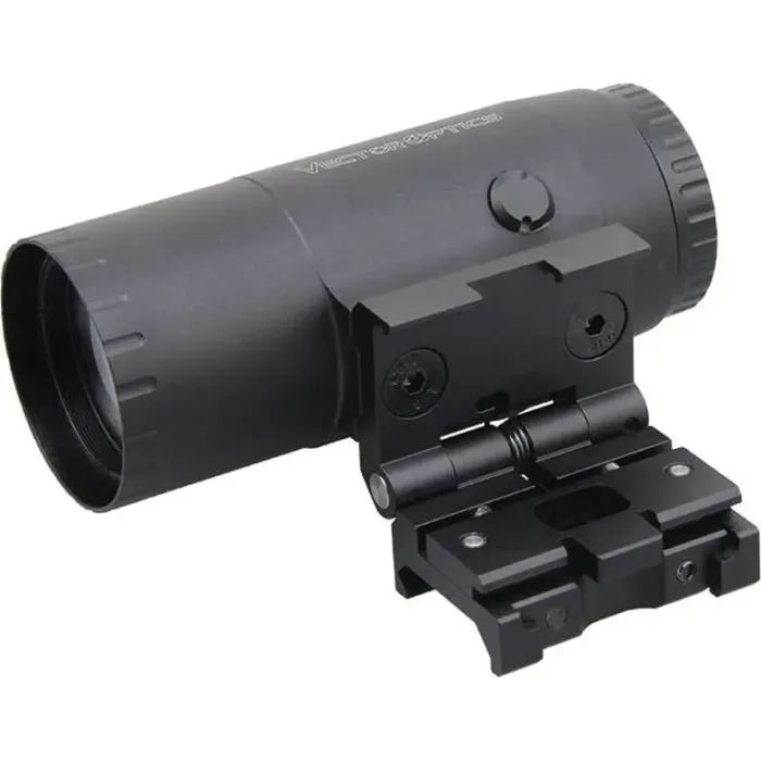 Збільшувач для прицілу Vector Optics 5x Paragon 5x30 Mini Magnifier (SCMF-34) зображення 3