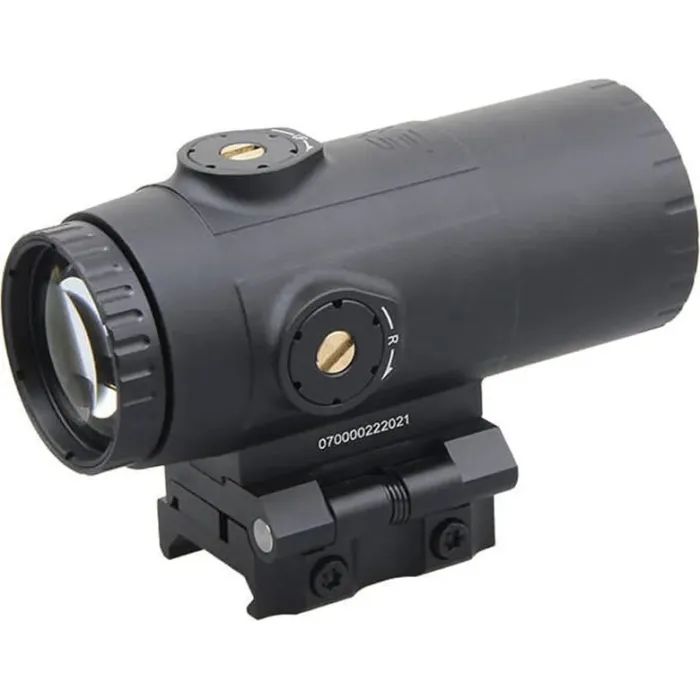 Збільшувач для прицілу Vector Optics 5x Paragon 5x30 Mini Magnifier (SCMF-34) зображення 6