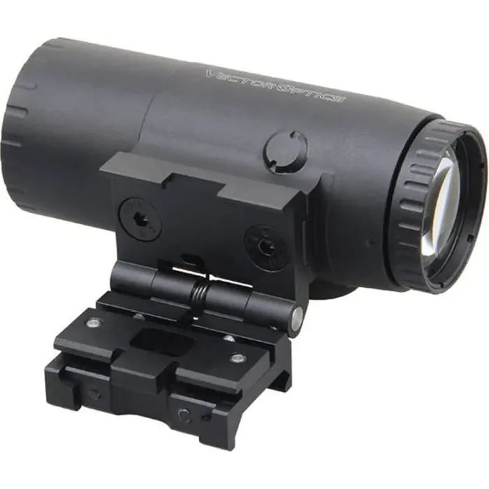 Збільшувач для прицілу Vector Optics 5x Paragon 5x30 Mini Magnifier (SCMF-34) зображення 7