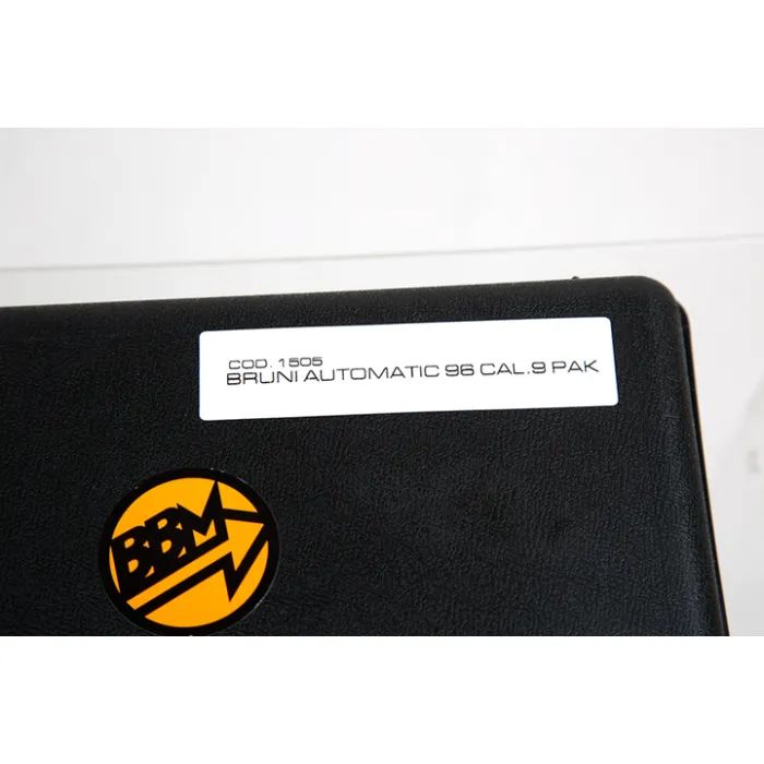 Стартовый пистолет Bruni 96 cal.9 PAK (1505) изображение 10