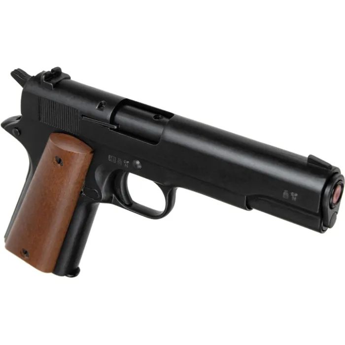 Стартовый пистолет Bruni 96 cal.9 PAK (1505) изображение 4