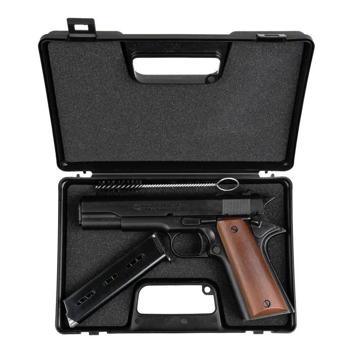 Стартовый пистолет Bruni 96 cal.9 PAK (1505) изображение 8