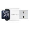 Карта пам'яті Samsung 128GB microSDXC class 10 UHS-I U3 V30 A2 Pro Ultimate (MB-MY128SB/WW) зображення 4