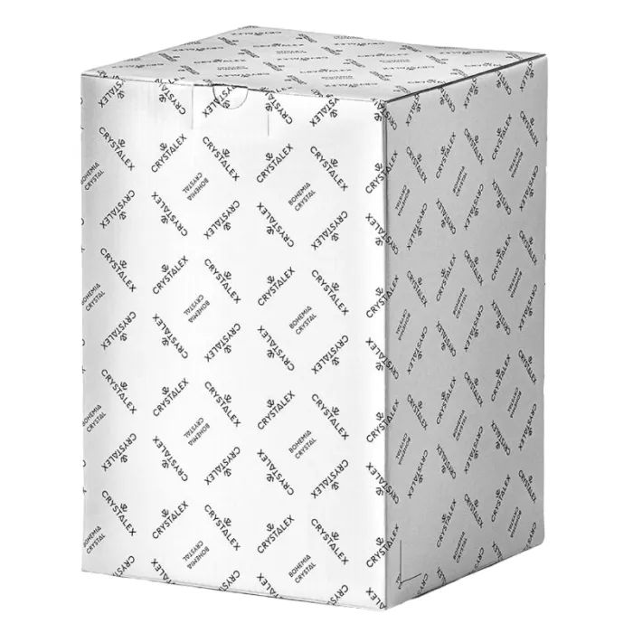 Ваза Bohemia Crystal Lunelle 24 см (B82581) изображение 2