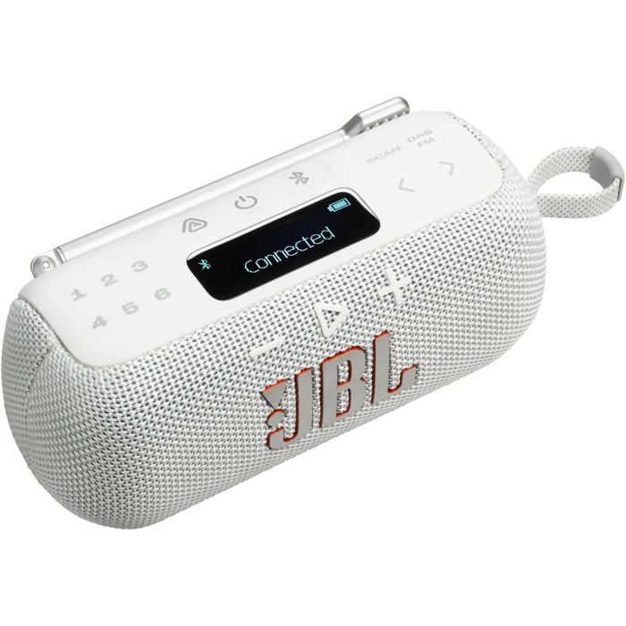Акустическая система JBL Tuner 3 White (JBLTUNER3WHT) изображение 2