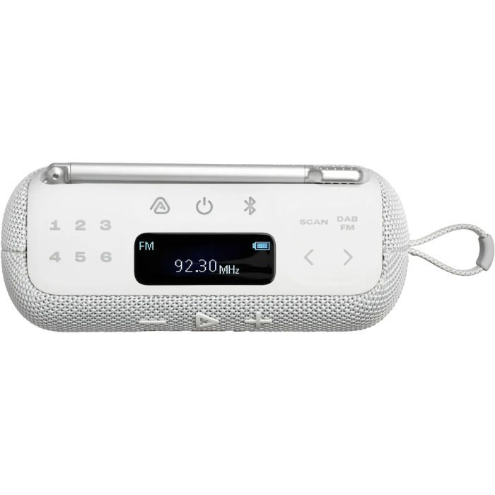 Акустическая система JBL Tuner 3 White (JBLTUNER3WHT) изображение 4