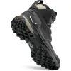 Черевики Salewa Puez 2 Mid PTX W 61472 0971 - 42 - чорний (013.001.6579) зображення 4
