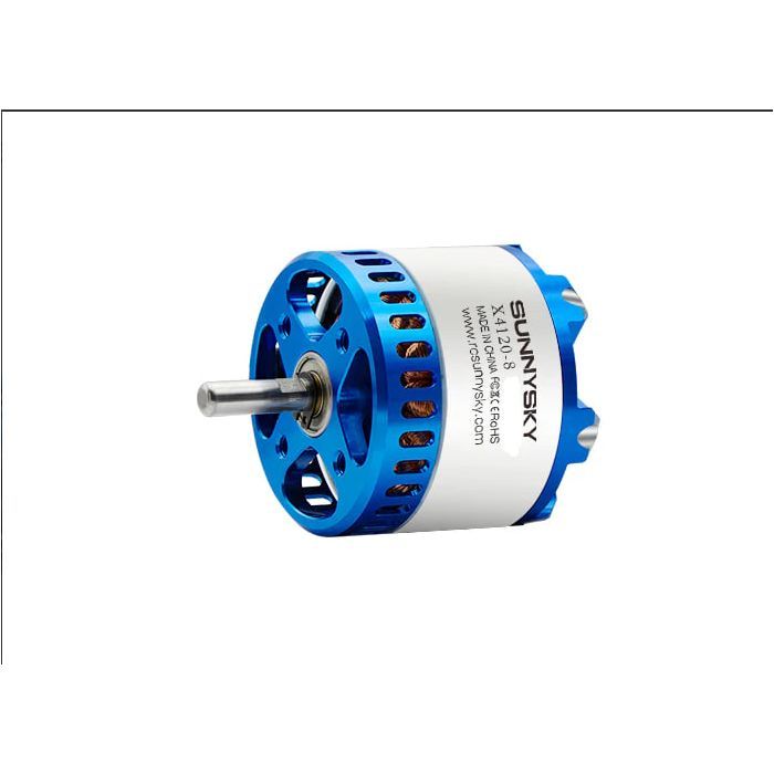 Двигатель для дрона SunnySky 4120-860KV