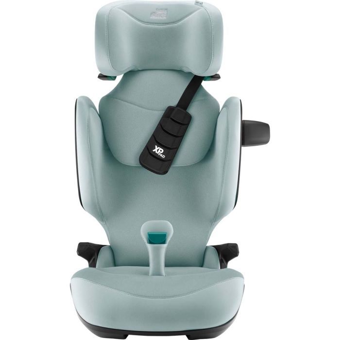 Автокресло Britax-Romer KIDFIX PRO 2025 (Style / Harbor Blue) (2000041299) изображение 4