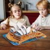 Пазл Cubic Fun трехмерный National Geographic Сидней (DS1088h) изображение 3