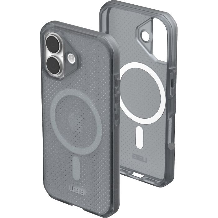 Чехол для мобильного телефона UAG iPhone 17 Dot MagSafe Ash (114538113131) изображение 10