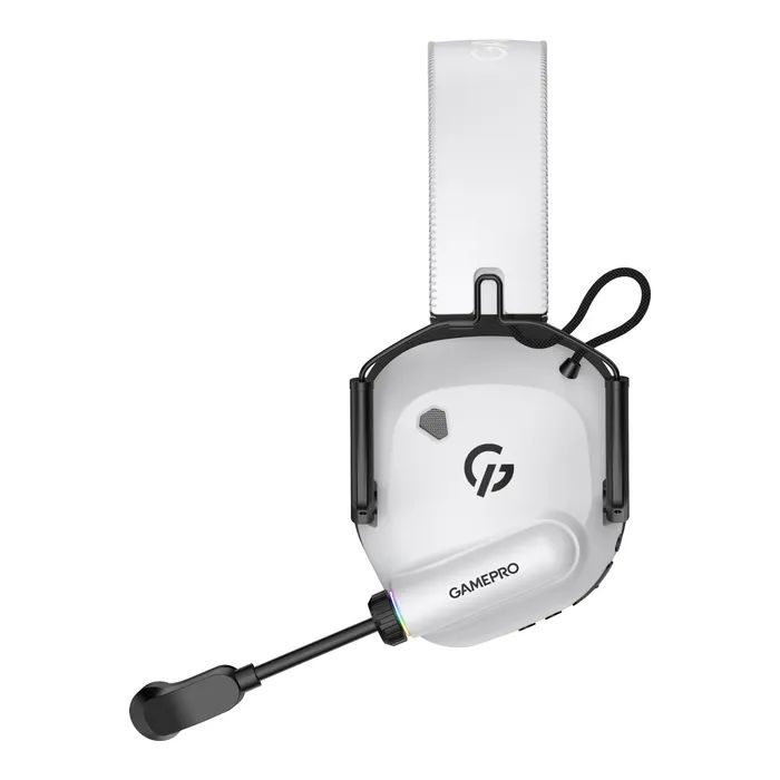 Навушники GamePro Genesis Mercury Pro 3-Mode White (HSW120W) зображення 3