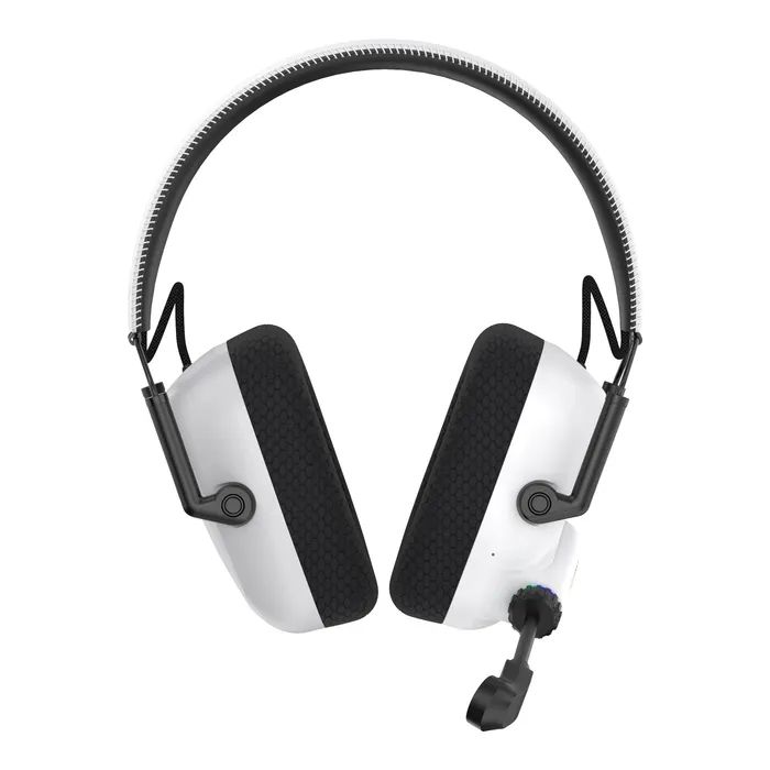 Навушники GamePro Genesis Mercury Pro 3-Mode White (HSW120W) зображення 4