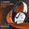 Навушники GamePro Genesis Mercury Pro 3-Mode White (HSW120W) зображення 6