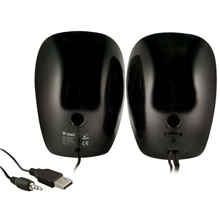 Акустическая система YENKEE YSP 2001BK Black (45008116) изображение 2