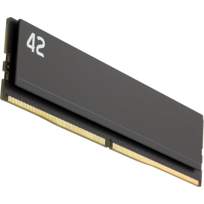 Модуль памяти для компьютера DDR5 32GB 5200 MHz 42-Series eXceleram (E-42-005S-32) изображение 5