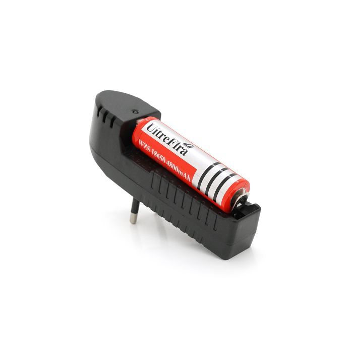 Лазерная указка Voltronic Laser 301, лазер зеленого кольору, зарядка USB (KY-301-Gn)