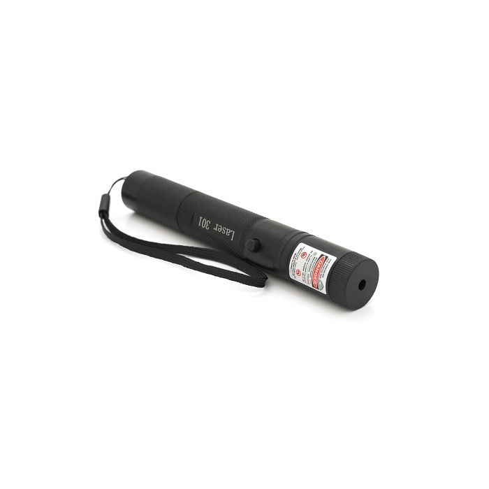 Лазерная указка Voltronic Laser 301, лазер зеленого кольору, зарядка USB (KY-301-Gn) изображение 2