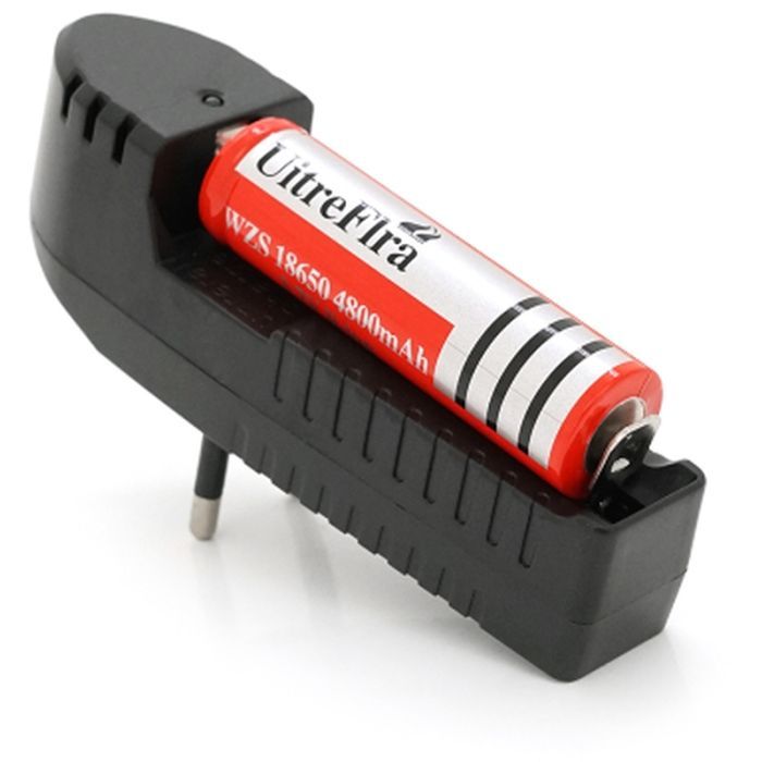 Лазерна указка Voltronic Laser 301, лазер зеленого кольору, зарядка USB (KY-301-Gn) зображення 3