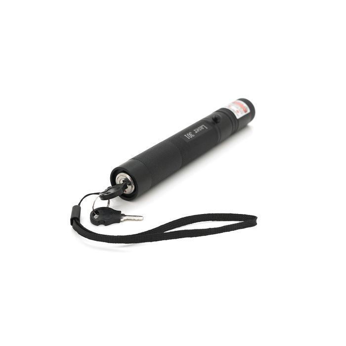 Лазерная указка Voltronic Laser 301, лазер зеленого кольору, зарядка USB (KY-301-Gn) изображение 4