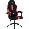 Крісло ігрове GT Racer X-2326 Black/Red (X-2326 Fabric Black/Red) зображення 2
