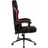 Крісло ігрове GT Racer X-2326 Black/Red (X-2326 Fabric Black/Red) зображення 3