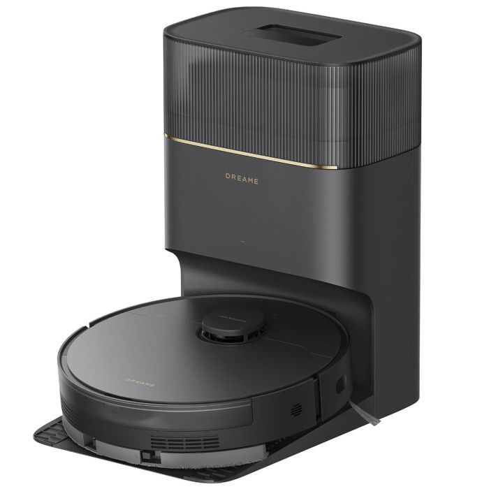 Пилосос Dreame Bot D20 Pro Plus Black (RLD43SD-BL) зображення 13