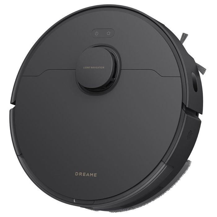 Пилосос Dreame Bot D20 Pro Plus Black (RLD43SD-BL) зображення 4