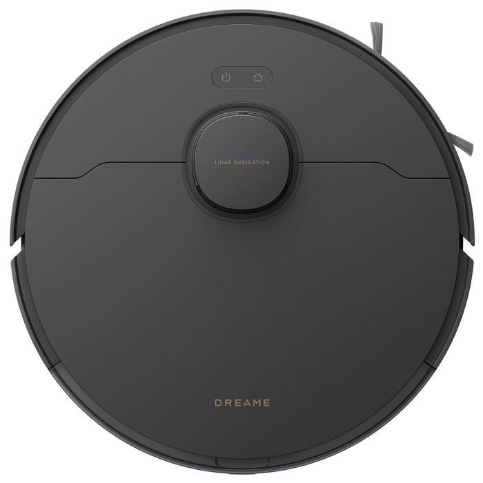 Пилосос Dreame Bot D20 Pro Plus Black (RLD43SD-BL) зображення 5