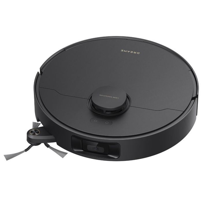 Пилосос Dreame Bot D20 Pro Plus Black (RLD43SD-BL) зображення 7