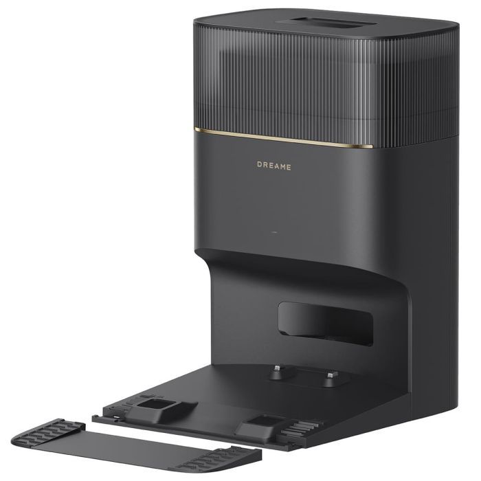 Пилосос Dreame Bot D20 Pro Plus Black (RLD43SD-BL) зображення 8