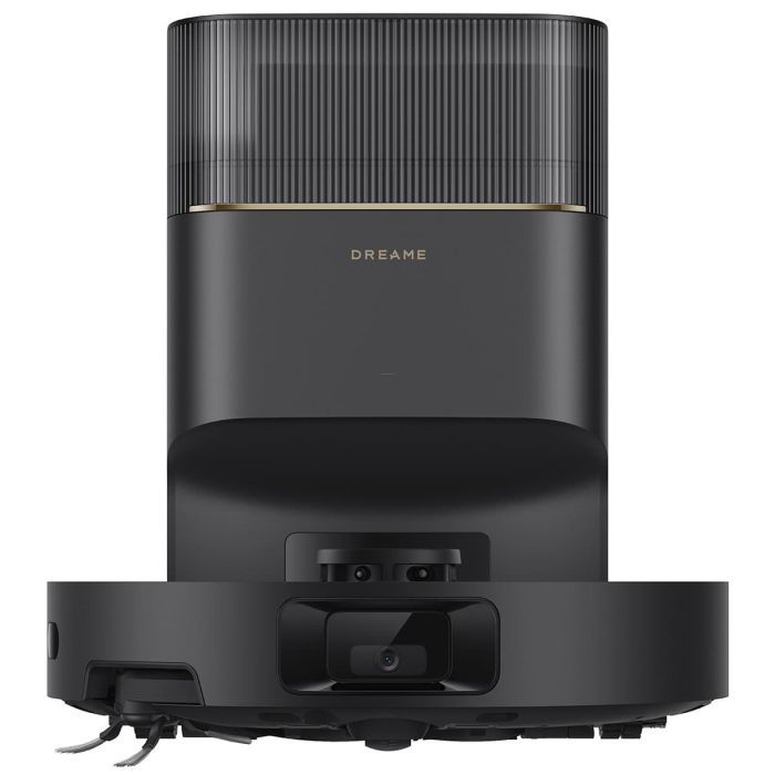 Пилосос Dreame Bot D20 Pro Plus Black (RLD43SD-BL) зображення 9