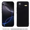 Чохол до мобільного телефона BeCover Silicone Poco F7 Ultra Black (713792) зображення 2