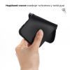 Чохол до мобільного телефона BeCover Silicone Poco F7 Ultra Black (713792) зображення 4