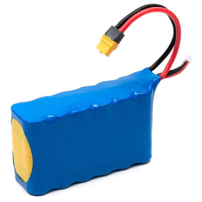 Акумуляторний блок Vinga Li-ion 6S2P 11000mAh з балансувальним дротом (JHY Li-Ion 21700 5500mAh) (V6S2P-11000MAH) зображення 3