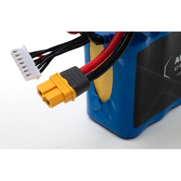 Акумуляторний блок Vinga Li-ion 6S2P 11000mAh з балансувальним дротом (JHY Li-Ion 21700 5500mAh) (V6S2P-11000MAH) зображення 4