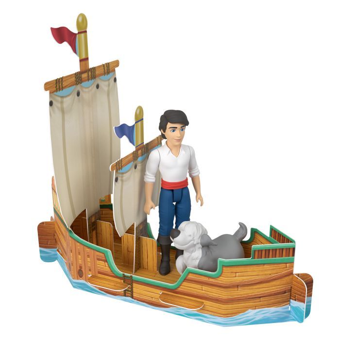 Фігурка Disney Princess набір Морська історія (JBL32) зображення 4