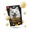 Лакомство для собак WAUDOG Treats Хрустящие творожные шарики 30 г (4460) изображение 3