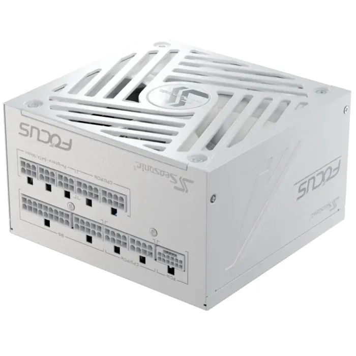 Блок живлення Seasonic 750W FOCUSGX-750-ATX31-WHT (FOCUS-GX-750-ATX31-WHITE)
