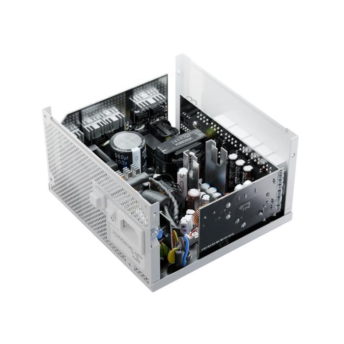 Блок живлення Seasonic 750W FOCUSGX-750-ATX31-WHT (FOCUS-GX-750-ATX31-WHITE) зображення 2