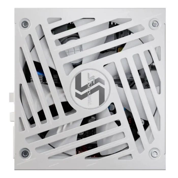 Блок живлення Seasonic 750W FOCUSGX-750-ATX31-WHT (FOCUS-GX-750-ATX31-WHITE) зображення 2