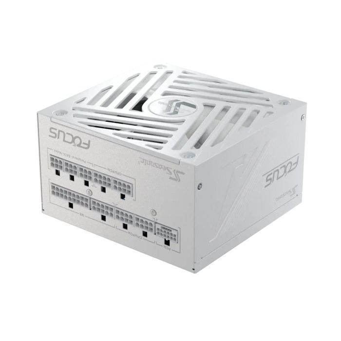 Блок живлення Seasonic 750W FOCUSGX-750-ATX31-WHT (FOCUS-GX-750-ATX31-WHITE) зображення 3